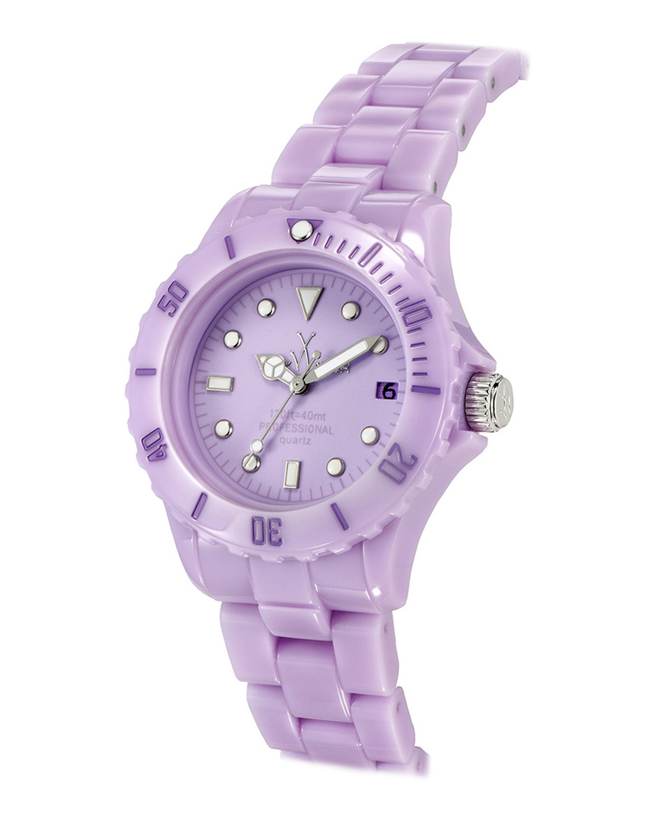 Toy watch online pink