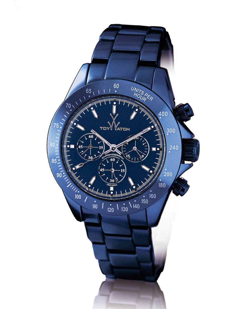 Toy 2025 watch chronograph